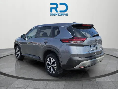 More photos of 2023 Nissan Rogue SV at RightDrive - 6930 Alameda, TX
