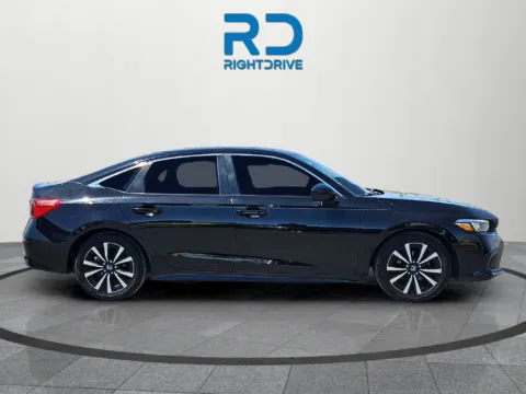 Photos of 2022 Honda Civic EX for sale in El Paso, TX at RightDrive - 6930 Alameda
