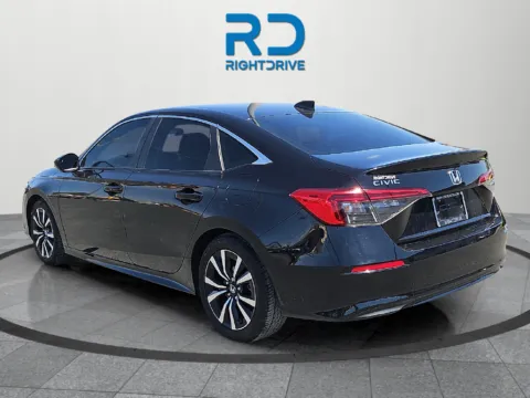 More photos of 2022 Honda Civic EX at RightDrive - 6930 Alameda, TX