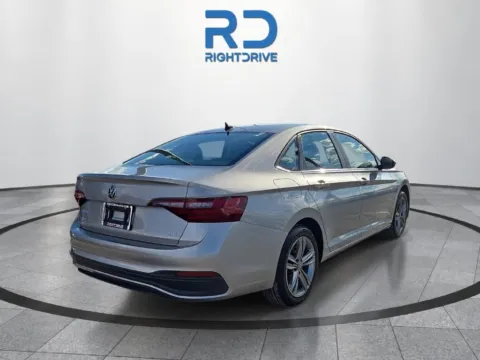 Another view of 2024 Volkswagen Jetta 1.5T SE for sale in El Paso, TX at RightDrive - 6930 Alameda