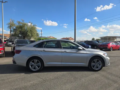 Photos of 2024 Volkswagen Jetta 1.5T SE for sale in El Paso, TX at RightDrive - 6930 Alameda