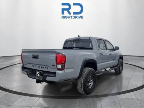 Another view of 2021 Toyota Tacoma SR5 for sale in El Paso, TX at RightDrive - 6930 Alameda