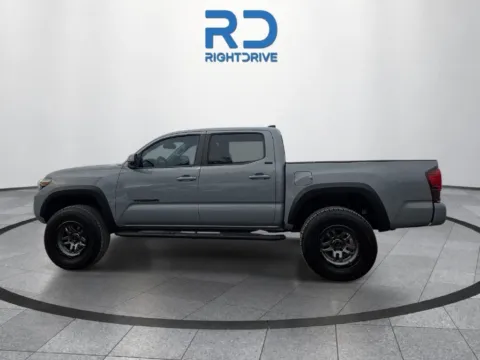More photos of 2021 Toyota Tacoma SR5 at RightDrive - 6930 Alameda, TX