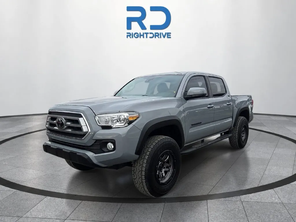 Toyota Tacoma photo 6