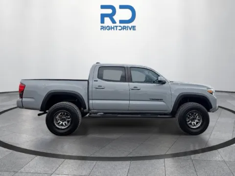Photos of 2021 Toyota Tacoma SR5 for sale in El Paso, TX at RightDrive - 6930 Alameda