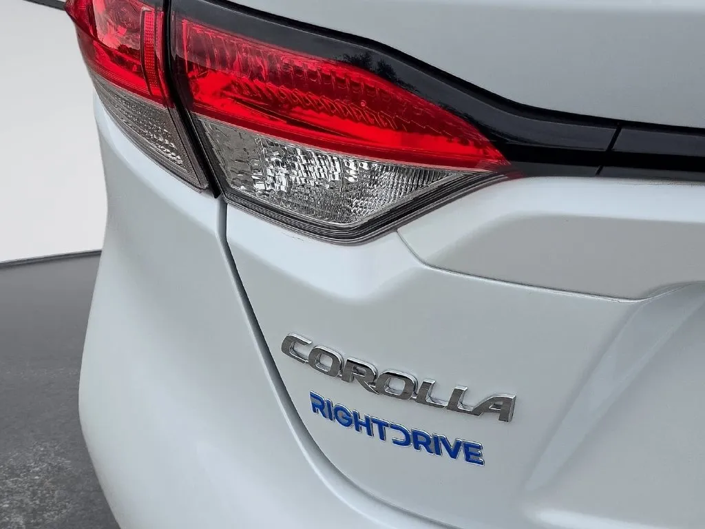 Toyota Corolla photo 9