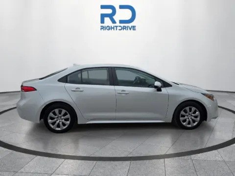 Photos of 2025 Toyota Corolla LE for sale in El Paso, TX at RightDrive - 6930 Alameda
