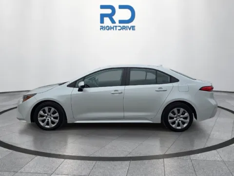 More photos of 2025 Toyota Corolla LE at RightDrive - 6930 Alameda, TX