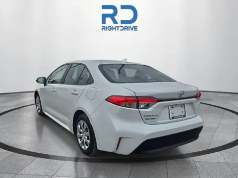 More photos of 2025 Toyota Corolla LE at RightDrive - 6930 Alameda, TX