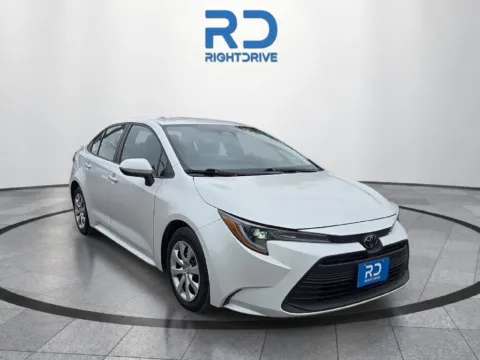 Unknown 2025 Toyota Corolla LE for sale in El Paso, TX
