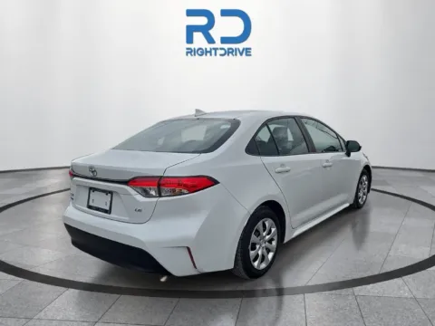 Another view of 2025 Toyota Corolla LE for sale in El Paso, TX at RightDrive - 6930 Alameda