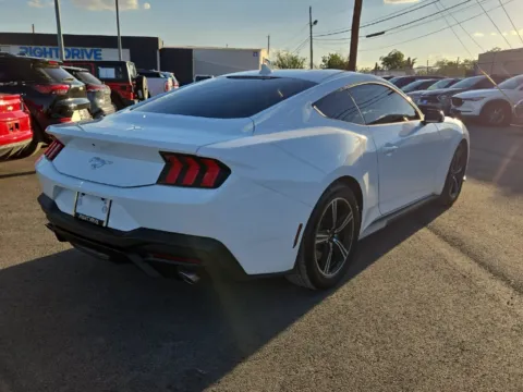 Another view of 2025 Ford Mustang EcoBoost for sale in El Paso, TX at RightDrive - 6930 Alameda