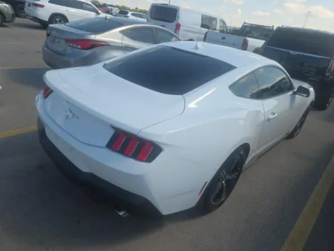 More photos of 2025 Ford Mustang EcoBoost at RightDrive - 6930 Alameda, TX