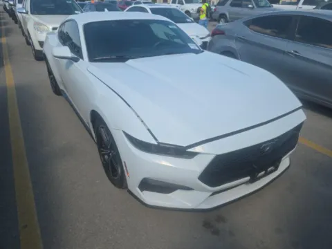 Another view of 2025 Ford Mustang EcoBoost for sale in El Paso, TX at RightDrive - 6930 Alameda