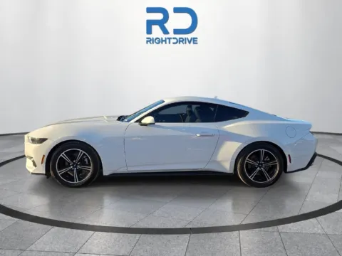 More photos of 2025 Ford Mustang EcoBoost at RightDrive - 6930 Alameda, TX
