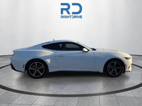Photos of 2025 Ford Mustang EcoBoost for sale in El Paso, TX at RightDrive - 6930 Alameda