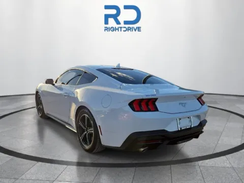 More photos of 2025 Ford Mustang EcoBoost at RightDrive - 6930 Alameda, TX