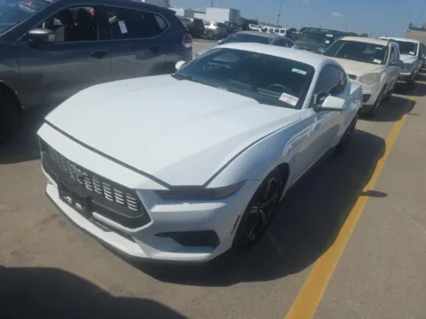 Photos of 2025 Ford Mustang EcoBoost for sale in El Paso, TX at RightDrive - 6930 Alameda
