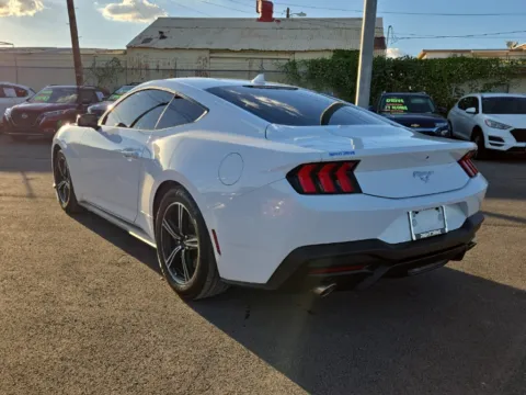 More photos of 2025 Ford Mustang EcoBoost at RightDrive - 6930 Alameda, TX
