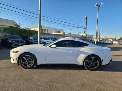 More photos of 2025 Ford Mustang EcoBoost at RightDrive - 6930 Alameda, TX