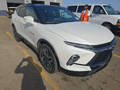Another view of 2023 Chevrolet Blazer RS for sale in El Paso, TX at RightDrive - 6930 Alameda