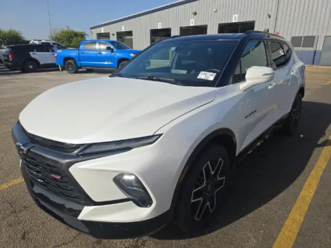 Photos of 2023 Chevrolet Blazer RS for sale in El Paso, TX at RightDrive - 6930 Alameda
