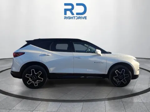 Photos of 2023 Chevrolet Blazer RS for sale in El Paso, TX at RightDrive - 6930 Alameda