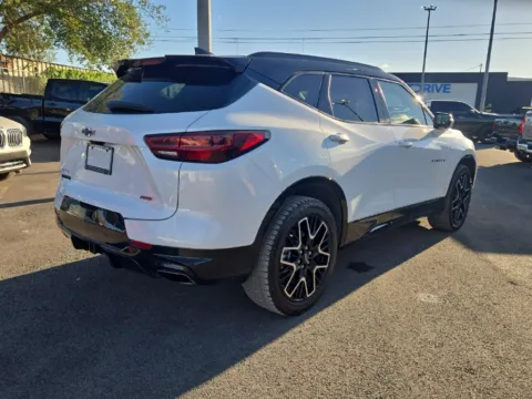 Another view of 2023 Chevrolet Blazer RS for sale in El Paso, TX at RightDrive - 6930 Alameda