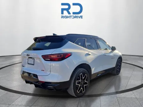 Another view of 2023 Chevrolet Blazer RS for sale in El Paso, TX at RightDrive - 6930 Alameda