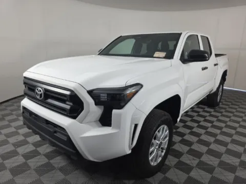 Photos of 2025 Toyota Tacoma SR for sale in El Paso, TX at RightDrive - 6930 Alameda