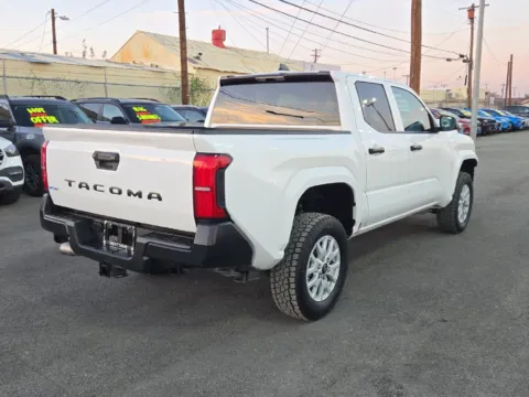 Another view of 2025 Toyota Tacoma SR for sale in El Paso, TX at RightDrive - 6930 Alameda