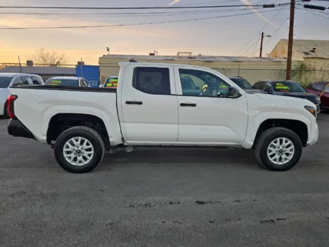 Photos of 2025 Toyota Tacoma SR for sale in El Paso, TX at RightDrive - 6930 Alameda