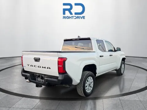 Another view of 2025 Toyota Tacoma SR for sale in El Paso, TX at RightDrive - 6930 Alameda