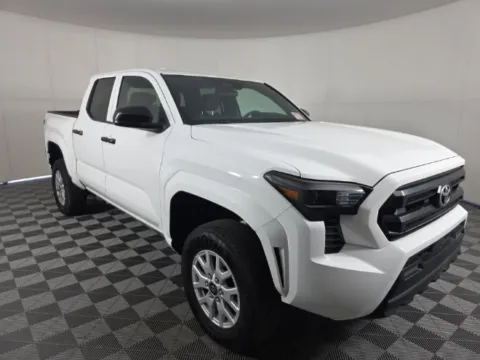 Another view of 2025 Toyota Tacoma SR for sale in El Paso, TX at RightDrive - 6930 Alameda