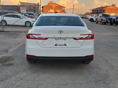 More photos of 2025 Toyota Camry LE at RightDrive - 6930 Alameda, TX