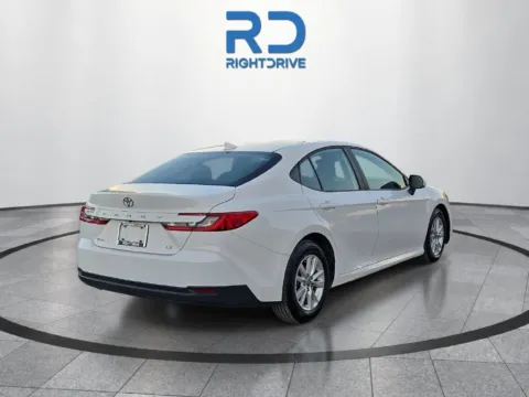 Another view of 2025 Toyota Camry LE for sale in El Paso, TX at RightDrive - 6930 Alameda