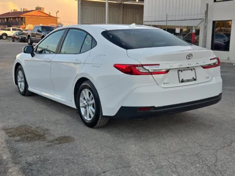 More photos of 2025 Toyota Camry LE at RightDrive - 6930 Alameda, TX