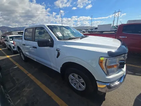 Another view of 2022 Ford F-150 XL for sale in El Paso, TX at RightDrive - 6930 Alameda