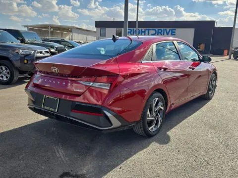 Another view of 2025 Hyundai Elantra Limited for sale in El Paso, TX at RightDrive - 6930 Alameda