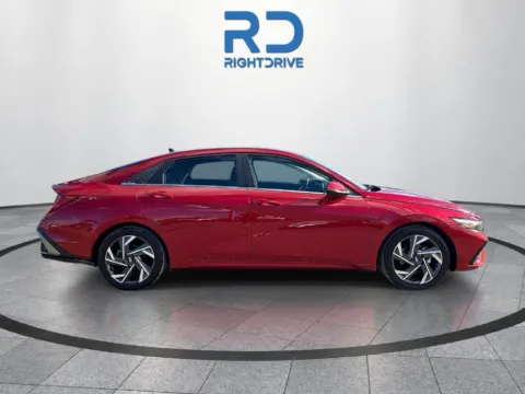 Photos of 2025 Hyundai Elantra Limited for sale in El Paso, TX at RightDrive - 6930 Alameda