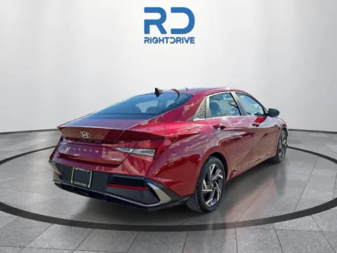 Another view of 2025 Hyundai Elantra Limited for sale in El Paso, TX at RightDrive - 6930 Alameda