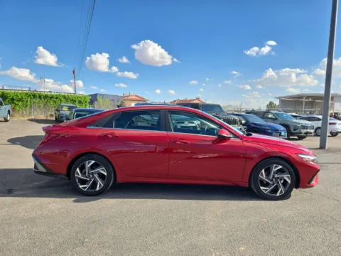 Photos of 2025 Hyundai Elantra Limited for sale in El Paso, TX at RightDrive - 6930 Alameda