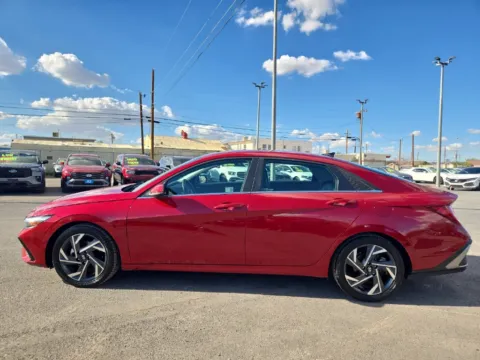 More photos of 2025 Hyundai Elantra Limited at RightDrive - 6930 Alameda, TX