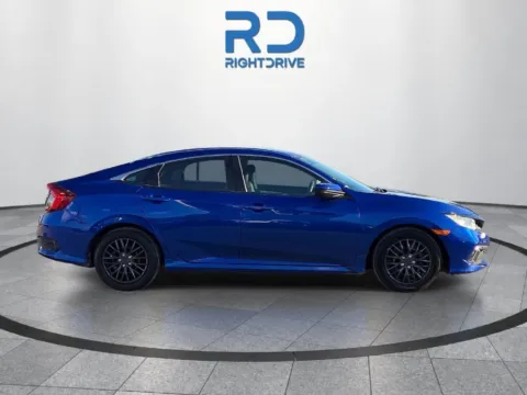 Photos of 2020 Honda Civic LX for sale in El Paso, TX at RightDrive - 6930 Alameda