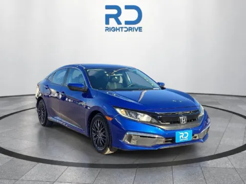 Unknown 2020 Honda Civic LX for sale in El Paso, TX