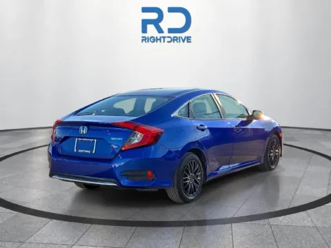 Another view of 2020 Honda Civic LX for sale in El Paso, TX at RightDrive - 6930 Alameda
