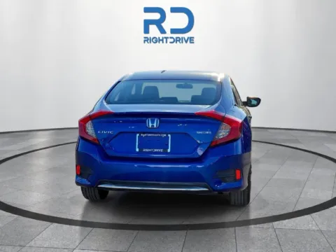 More photos of 2020 Honda Civic LX at RightDrive - 6930 Alameda, TX