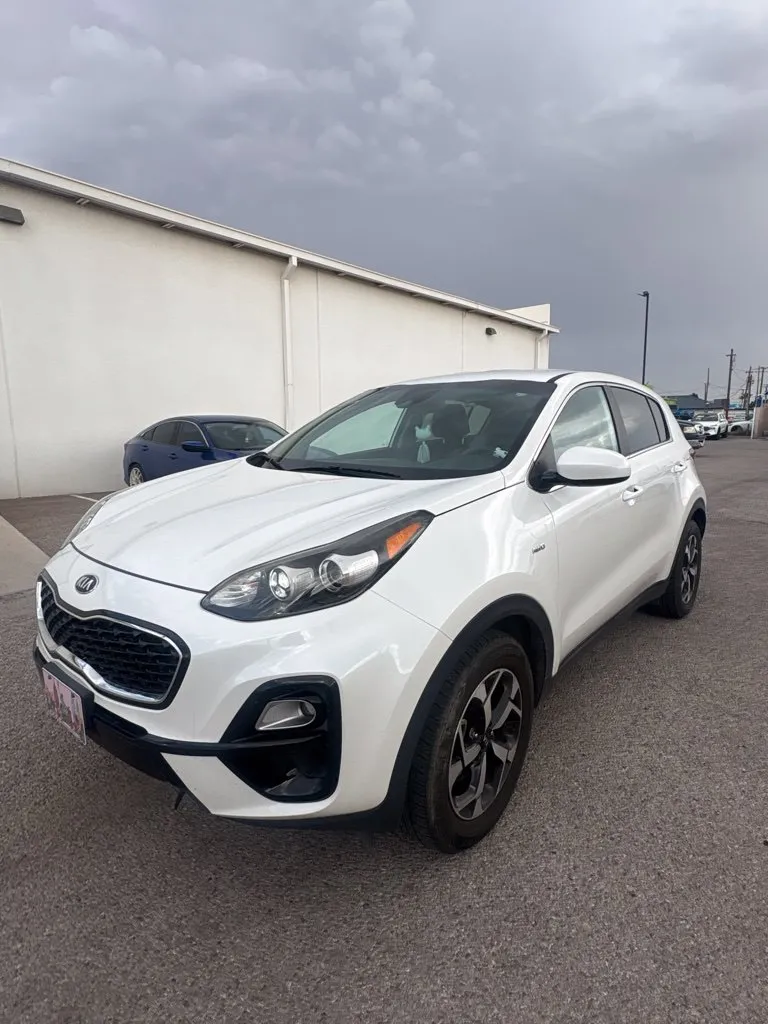 Kia Sportage photo 2