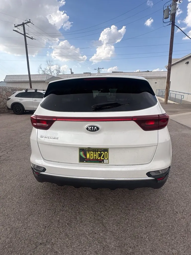 Kia Sportage photo 3