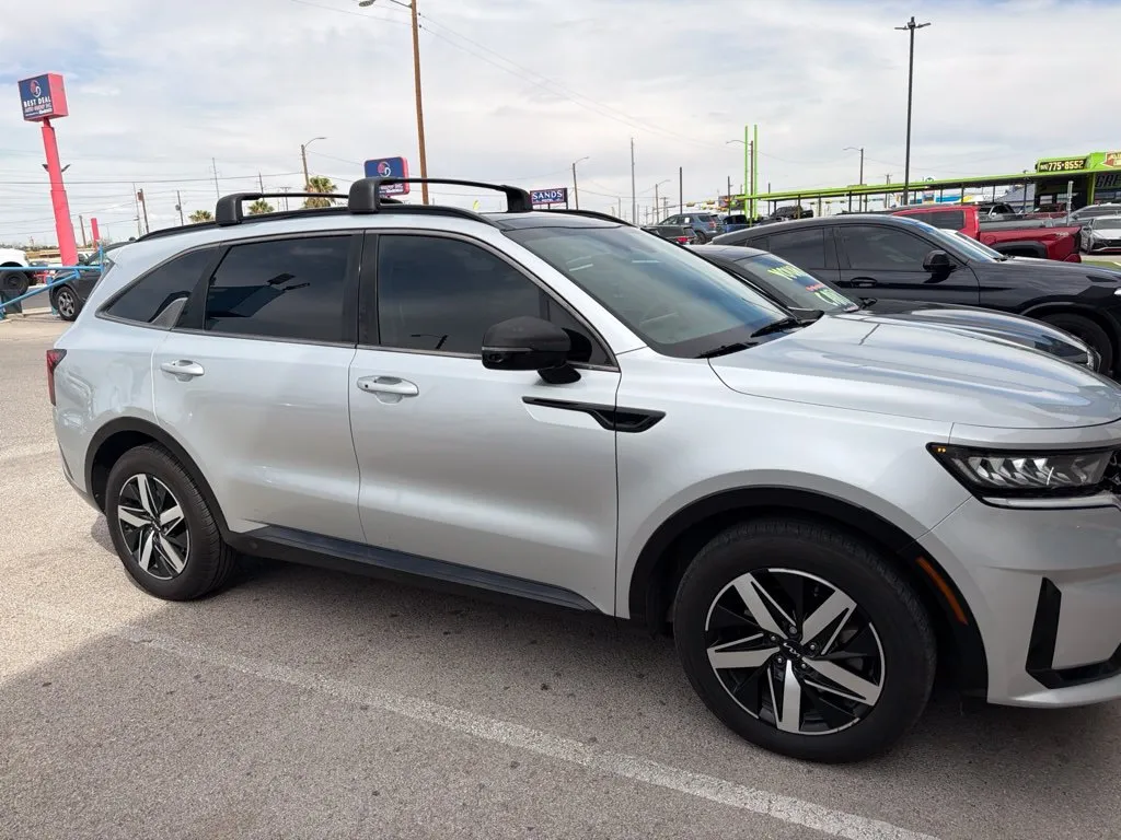 Kia Sorento photo 3